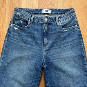 Paige Denim Jeans- Sarah straight